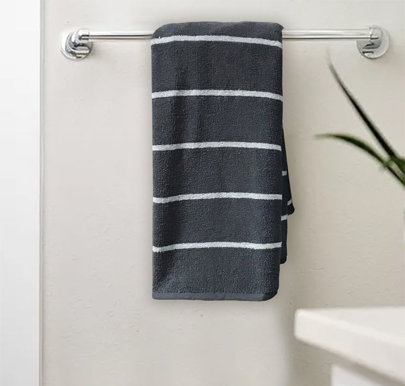 Oasis Home Collection's 500 GSM Terry Bath Towel Large Size 30x60 inches - Pack of 1