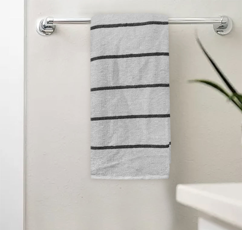 Oasis Home Collection's 500 GSM Terry Bath Towel Large Size 30x60 inches - Pack of 1